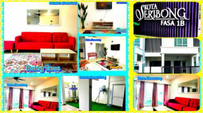 Naira Homestay WCY, 4R, 3T, 3Aircond, LandHouses, 24H Guard, Kota Bharu